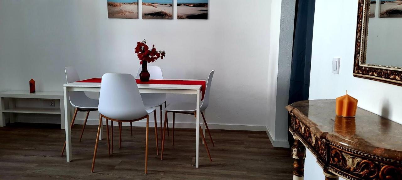 Setubal Duplex Jangada Apartment Exterior photo