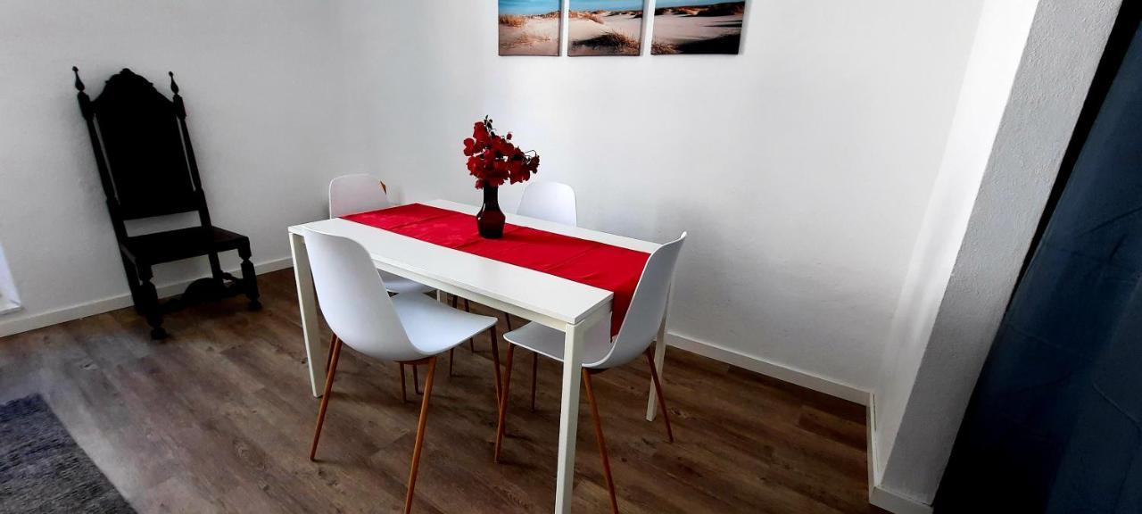 Setubal Duplex Jangada Apartment Exterior photo