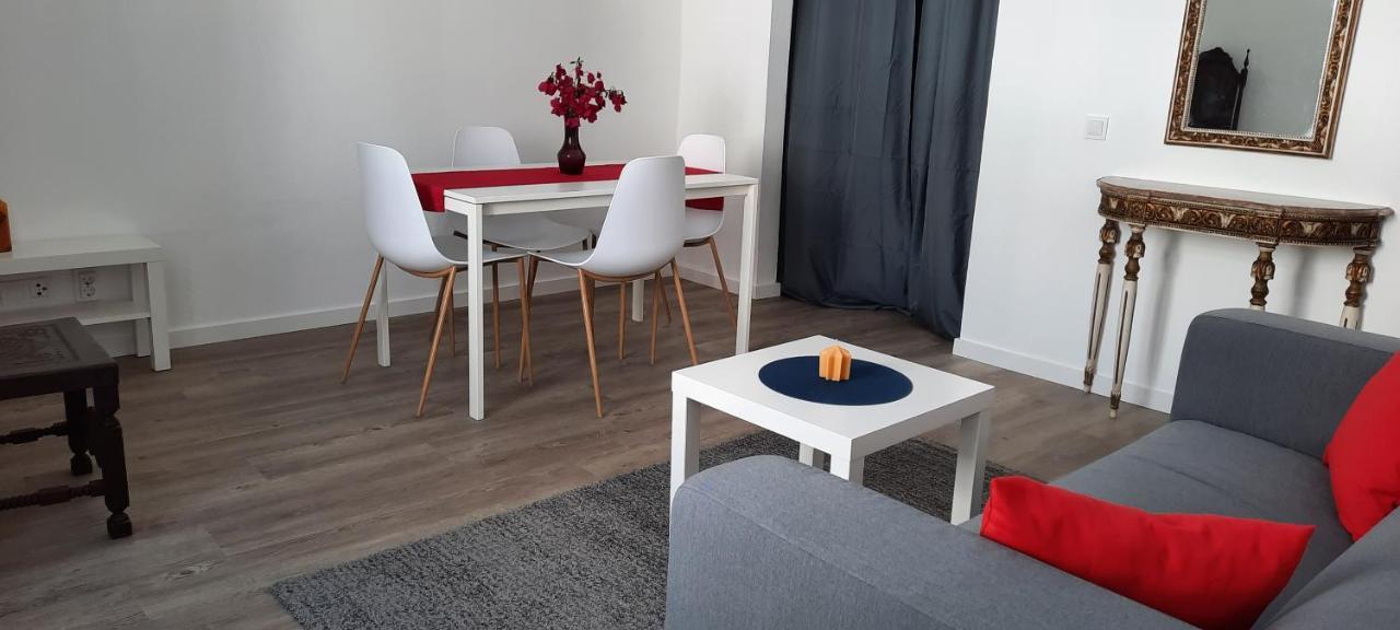 Setubal Duplex Jangada Apartment Exterior photo