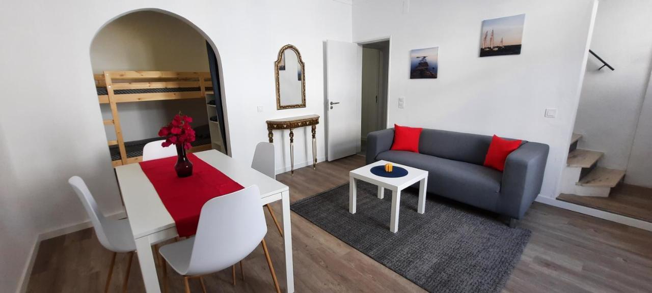 Setubal Duplex Jangada Apartment Exterior photo